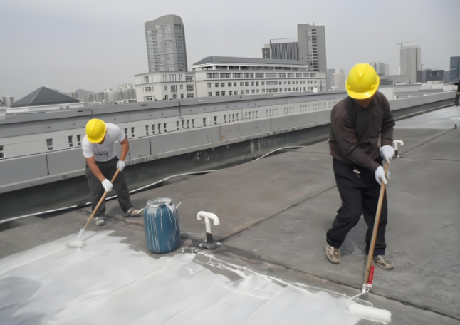 江门江门屋顶防水补漏维修价格